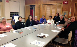 Novel Ideas Book Group