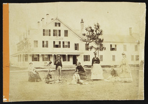 Wachusett House, Princeton, Mass., undated