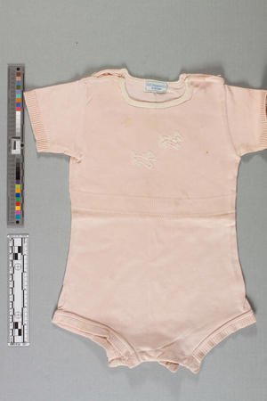 Infant's Romper