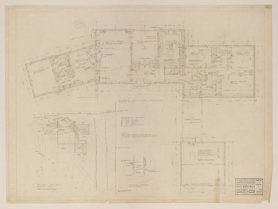 Collin M. Cunningham house, Dover, Mass.