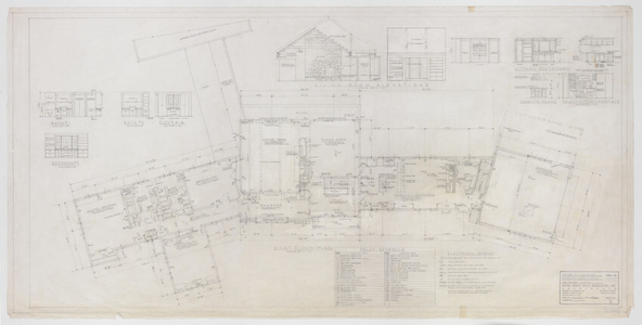 Eugene H. Wozmak house, Abington, Mass.