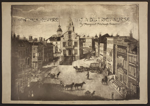 State Street, 1801, Boston, Mass., undated