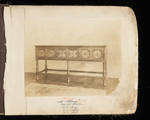 Sideboard #13214