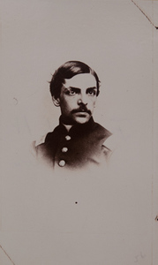 Lieutenant Fred H. Helster