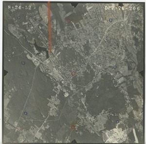 Worcester County: aerial photograph. dpv-7k-206
