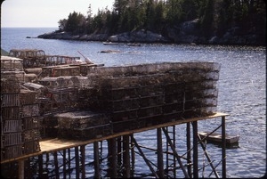 Lobster traps