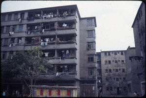 Foshan: housing (highrise)