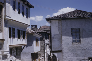 New architecture in Ohrid