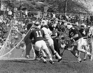 Lacrosse: 1964-1981
