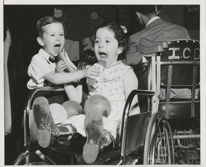 Institute for the Crippled and Disabled carnival