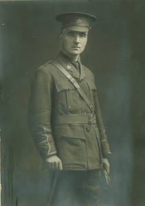 Captain Harry Whiteman Portrait