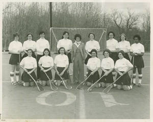 Springfield College Women's Lacrosse Team (1978)