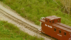 Painting Taos; Trains at Chama and Couse Studio (B-roll)