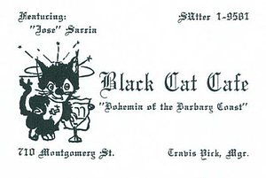 Black Cat Cafe