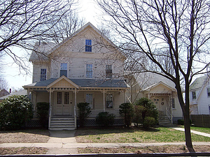 House at 16 Park Street, Wakefield, Mass.