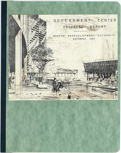 Government Center Progress Report