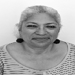 Candelaria Silva-Collins portrait