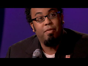 WGBH Forum Network; Kevin Young Reads "Aunties"