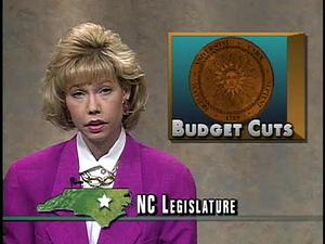 North Carolina Now; North Carolina Now Episode from 04/07/1995