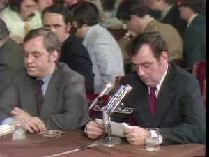 1973 Watergate Hearings; Part 8 of 8