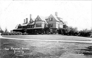 The Phillips Estate, Beverly