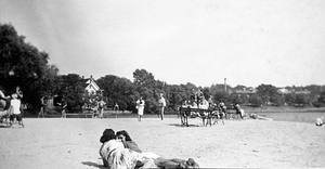 Ell Pond Beach: Melrose, Mass.