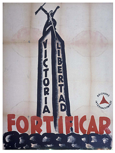 Fortificar victoria libertad.