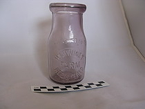 Wauwinet Dairy Milk Bottle