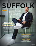 Suffolk University Alumni Magazine, Spring 2025