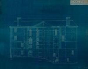 Architectural Plans Collection, large format
