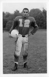 Norman Gordon, 1957 halfback