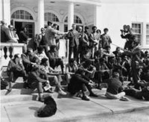 The end of the Hopkins Occupation is announced, 1969