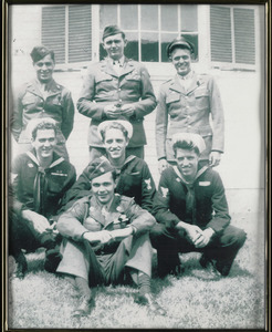 Servicemen, Halifax, Massachusetts