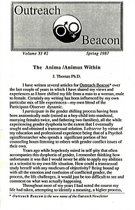 Outreach Beacon Vol. 11 No. 2 (Spring 1987)