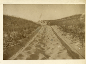 Provincetown to Peaked Hill Life Saving Station, station no. 226, Provincetown