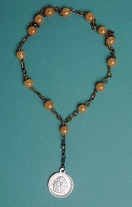 Thirteen-bead St. Anthony chaplet
