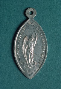 Medal of St. Michael the Archangel
