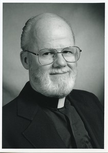 Barth, J. Robert, Dean of the School of Arts and Sciences