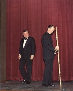 Robsham Theatre interior: grand opening