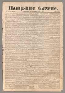 Hampshire gazette, 1824 April 7