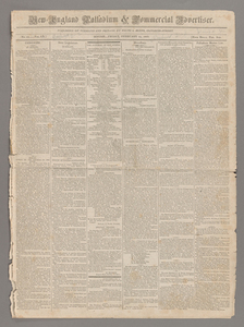 New-England palladium & commercial advertiser, 1825 February 11