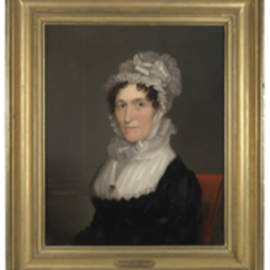 Portrait of Martha Hunt Henshaw (1755-1842)