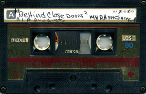 Behind Close [Closed] Doors / My Rhymes Are Fresh