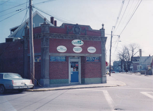 Stoughton variety store, later years