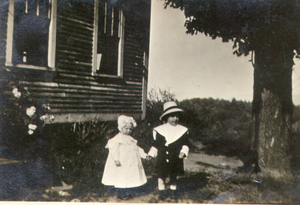 Jennie Patch and Lowell Patch, Jr.