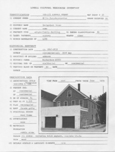 Suffolk Street, 168-172 - Richardson House