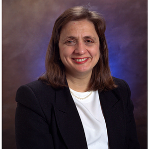 Portrait of Rosanna DeMarco, a former assistant professor in the School of Nursing