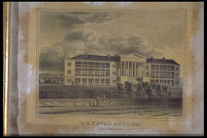 U.S. Naval Asylum, Philadelphia