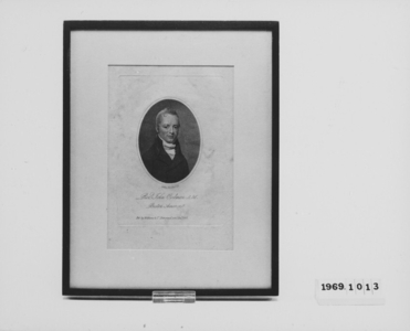 Portrait of John Codman (1782-1847)