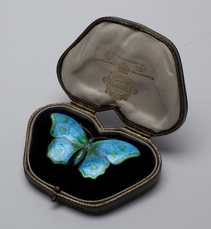 Brooch in Original Case